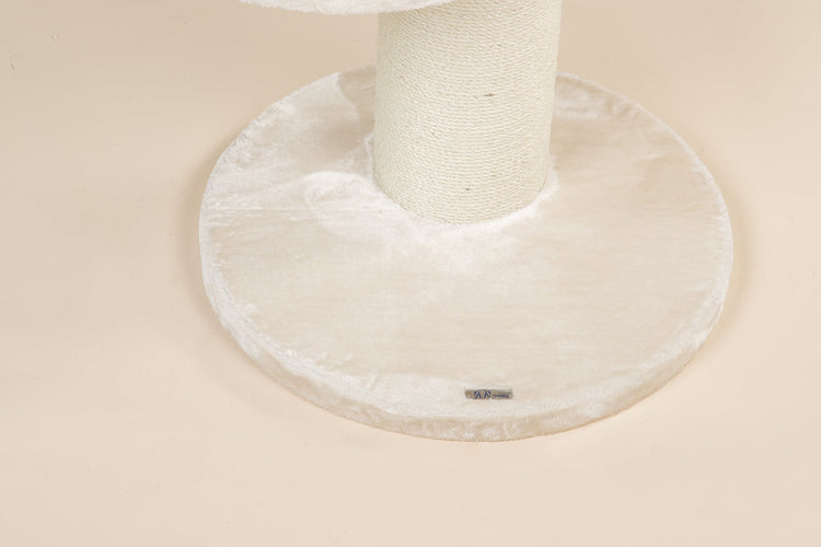 Cat Tree Maine Coon Sleeper Crown (Cream)