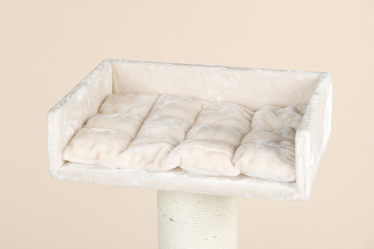 Cat Tree Royalty (Cream)