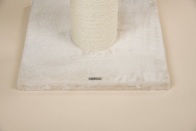 Cat Tree Royalty Plus (Cream)