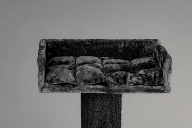 Cat Tree Royalty Blackline (Dark Grey)