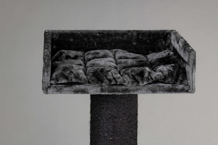 Cat Tree Royalty Blackline Plus (Dark Grey)