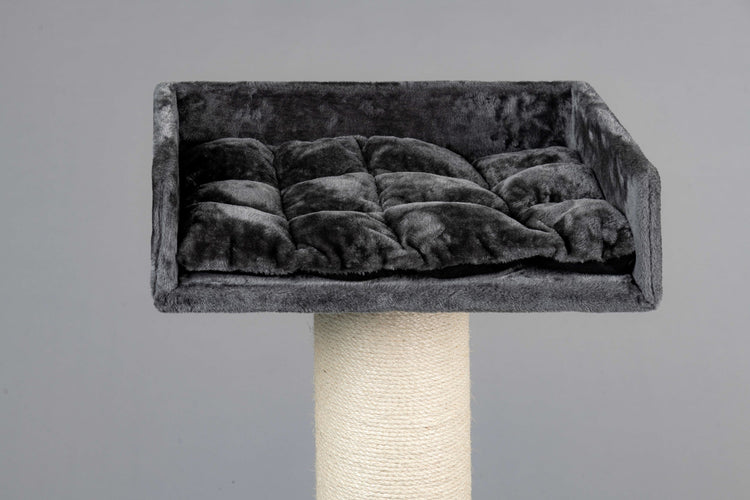 Cat Tree Maine Coon Lounge (Dark Grey)