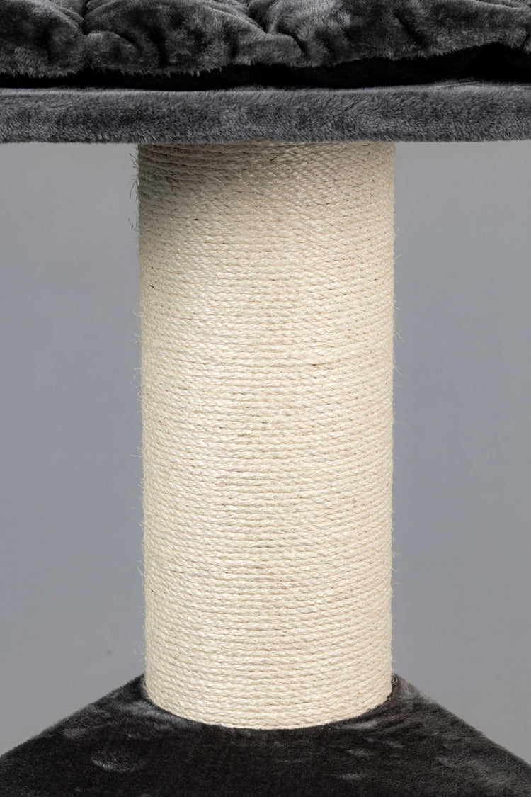 Cat Tree Maine Coon Lounge (Dark Grey)