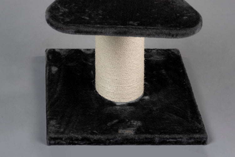 Cat Tree Maine Coon Lounge (Dark Grey)