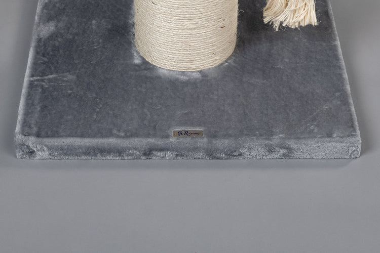 Cat Tree Chartreux (Light Grey)