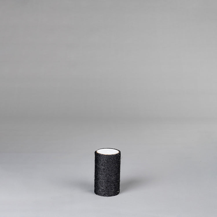 Sisal Pole 24 cm x 12 cmØ - M8 (Blackline)