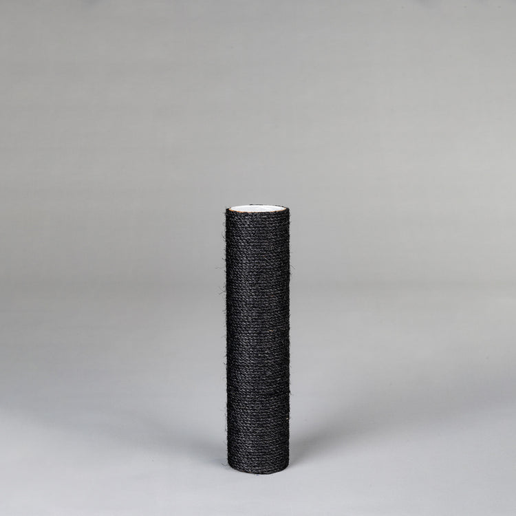 Sisal Pole 50.5 cm x 12 cmØ - M8 (Blackline)
