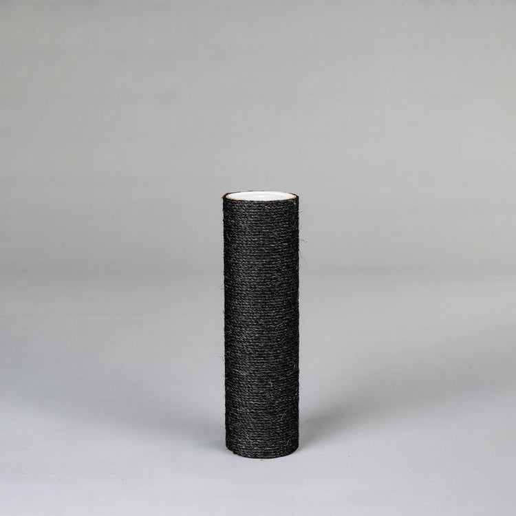 Sisal Pole 50 cm x 15 cmØ - M8 (Blackline)