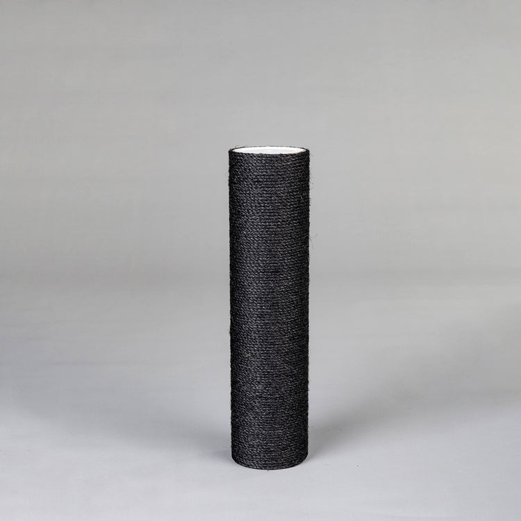 Sisal Pole 59 cm x 15 cmØ - M8 (Blackline)