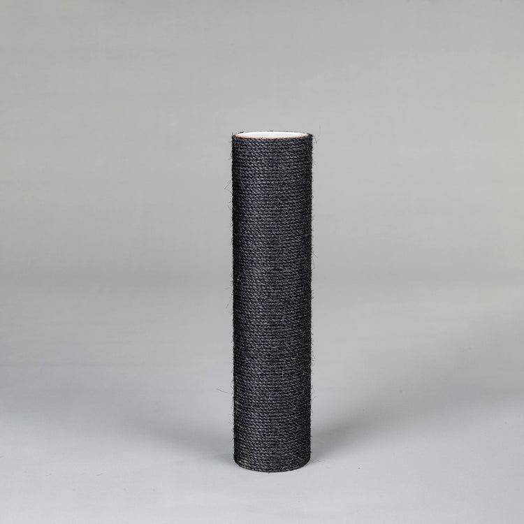 Sisal Pole 62 cm x 15 cmØ - M8 (Blackline)