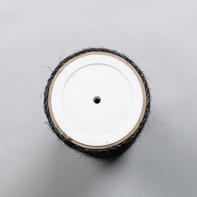 Sisal Pole 52 cm x 15 cmØ - M8 (Blackline)