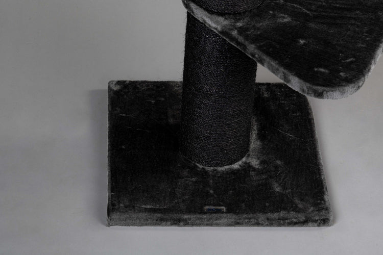 Bottom Panel Dark Grey, Maine Coon Lounge/Tower/Royalty/Chartreux 60 x 60 x 4 cm