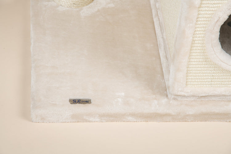 Bottom Panel Cream, Cat Penthouse 73 x 58 x 4 cm