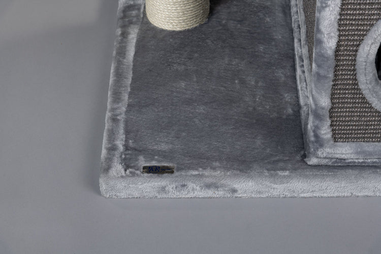 Bottom Panel Light Grey, Cat Penthouse 73 x 58 x 4 cm