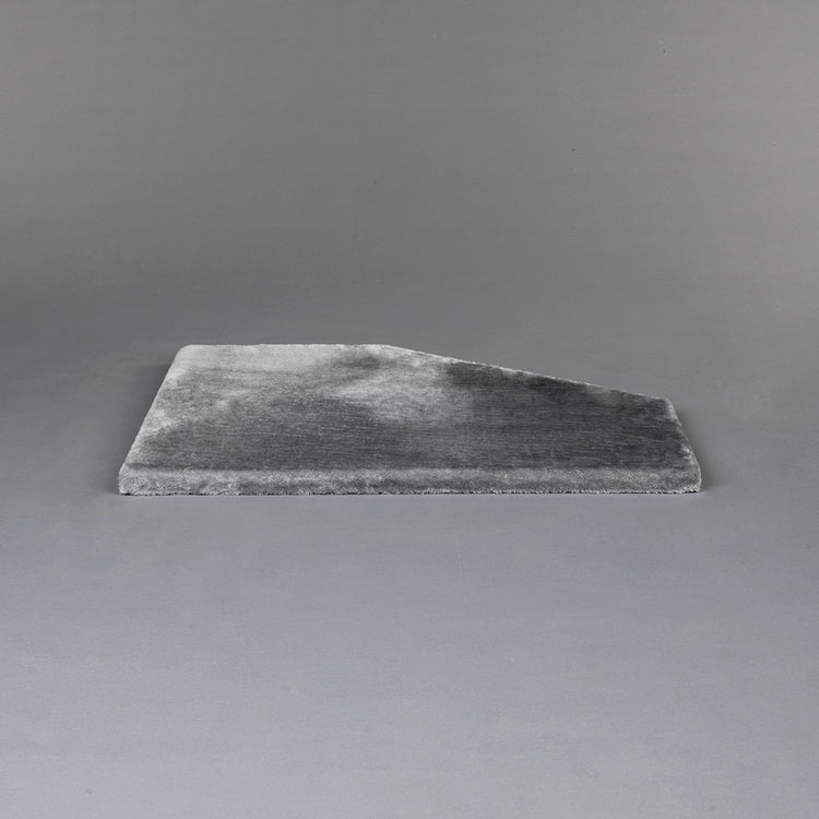 Upper Panel Light Grey, Cat Relax 70 x 60 cm