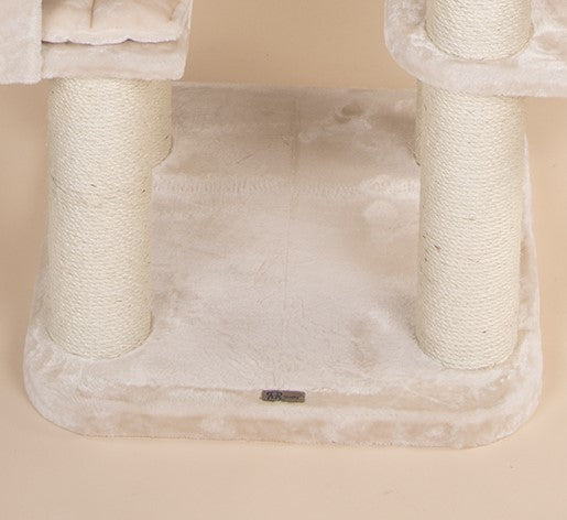 Bottom Panel Cream, Catdream de Luxe 60 x 60 x 4 cm