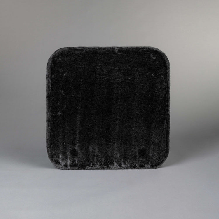 Bottom Panel Dark Grey, Catdream de Luxe 60 x 60 x 4 cm