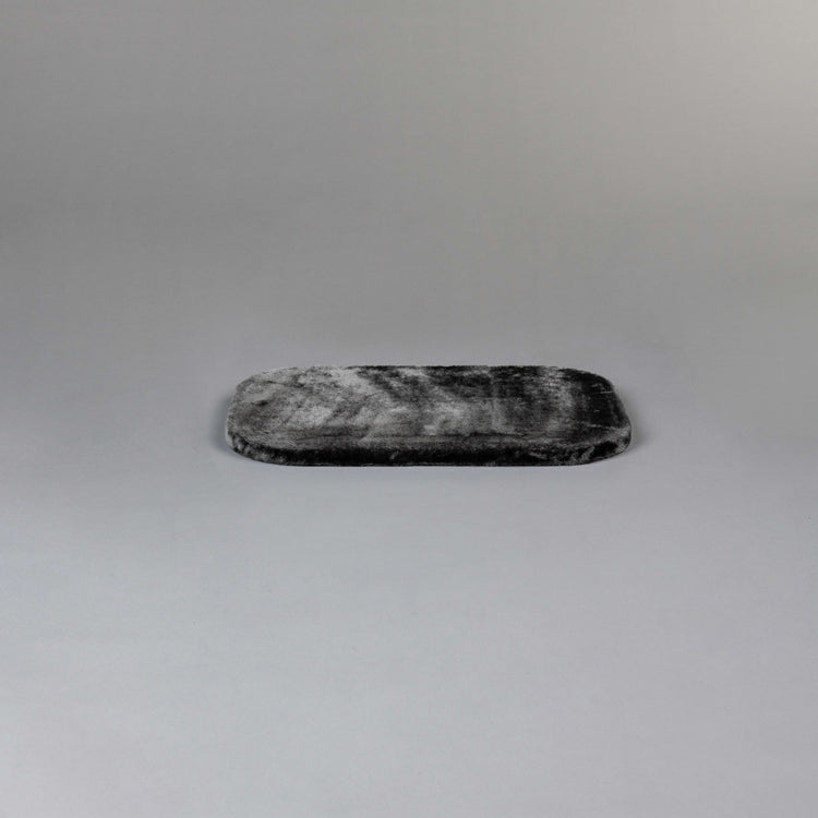 Middle Panel Dark Grey, Catdream de Luxe 50 x 36 cm