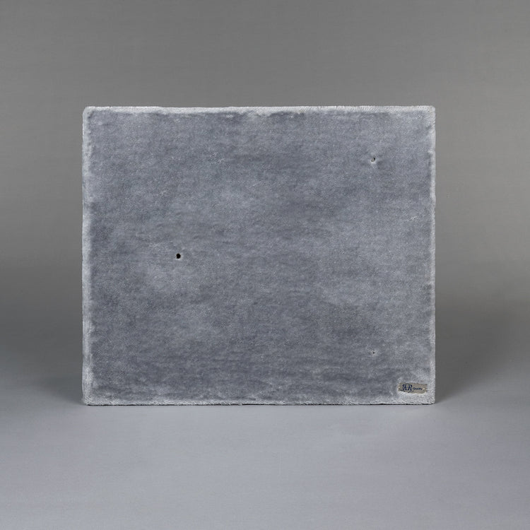 Bottom Panel Light Grey, Corner Coon 65 x 55 x 4 cm
