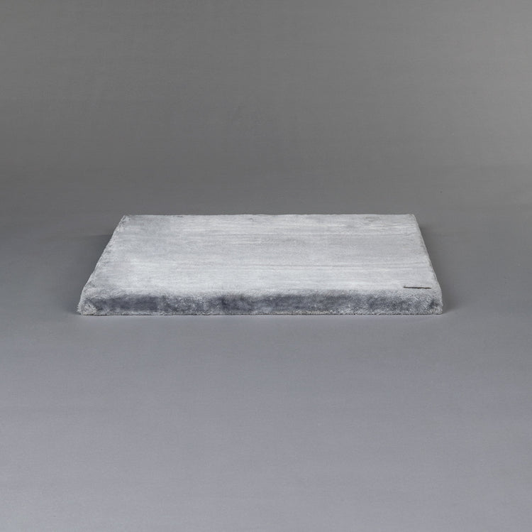 Bottom Panel Light Grey, Corner Coon 65 x 55 x 4 cm