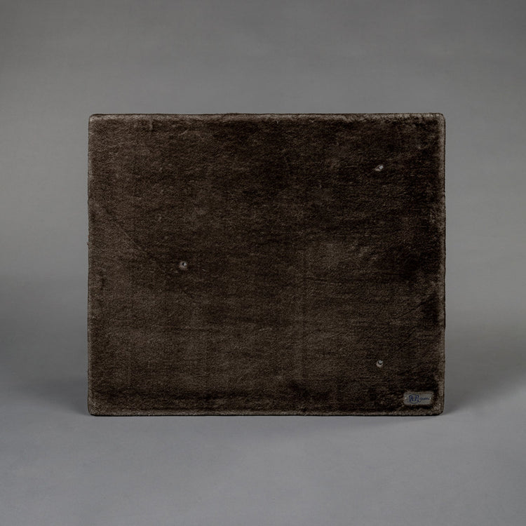 Bottom Panel Taupe, Corner Coon 65 x 55 x 4 cm