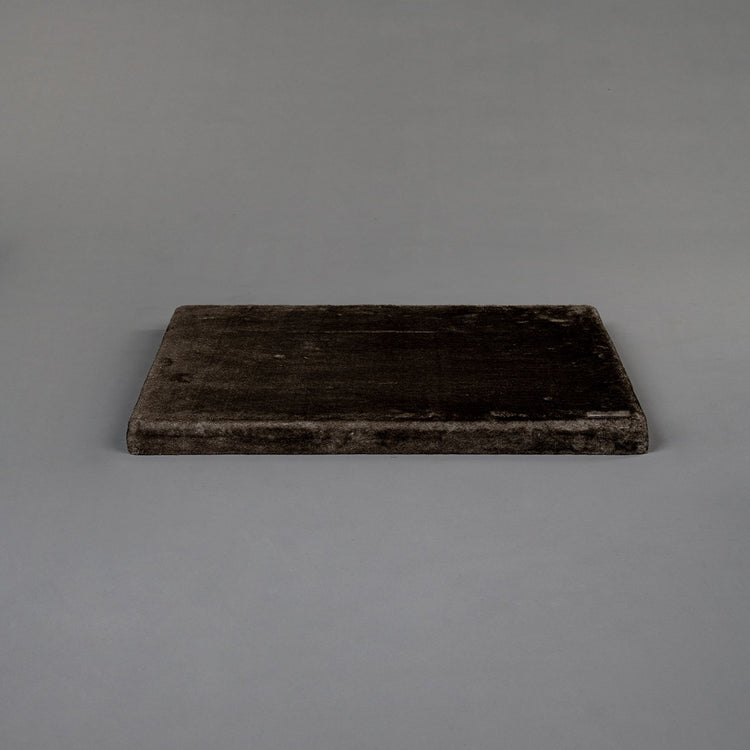 Bottom Panel Taupe, Corner Coon 65 x 55 x 4 cm