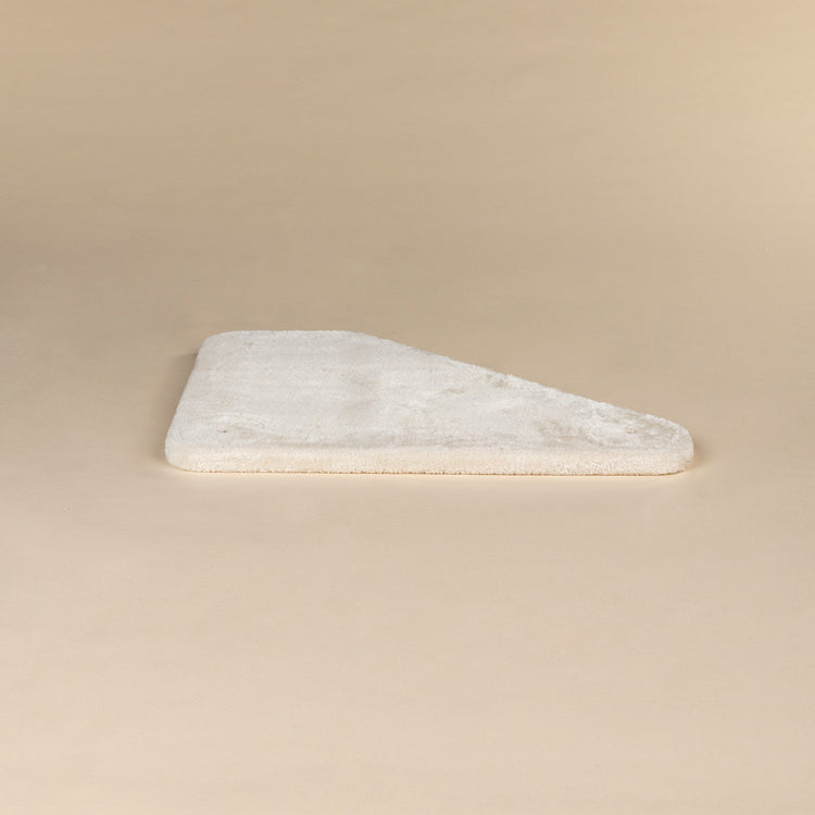 Upper Panel Cream, Corner Coon 60 x 50 cm