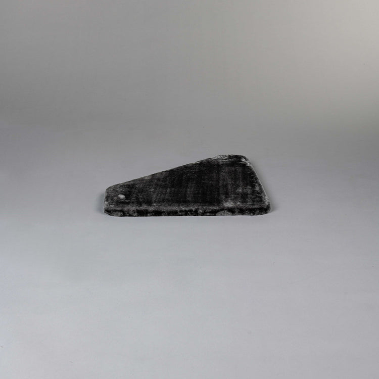 Upper Panel Dark Grey, Corner Coon 60 x 50 cm