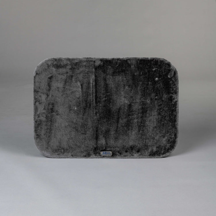 Bottom Panel Dark Grey, Devon Rex 70 x 50 x 4 cm