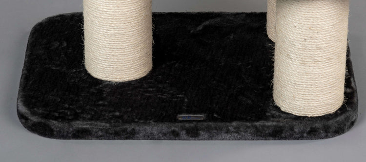 Bottom Panel Dark Grey, Devon Rex 70 x 50 x 4 cm