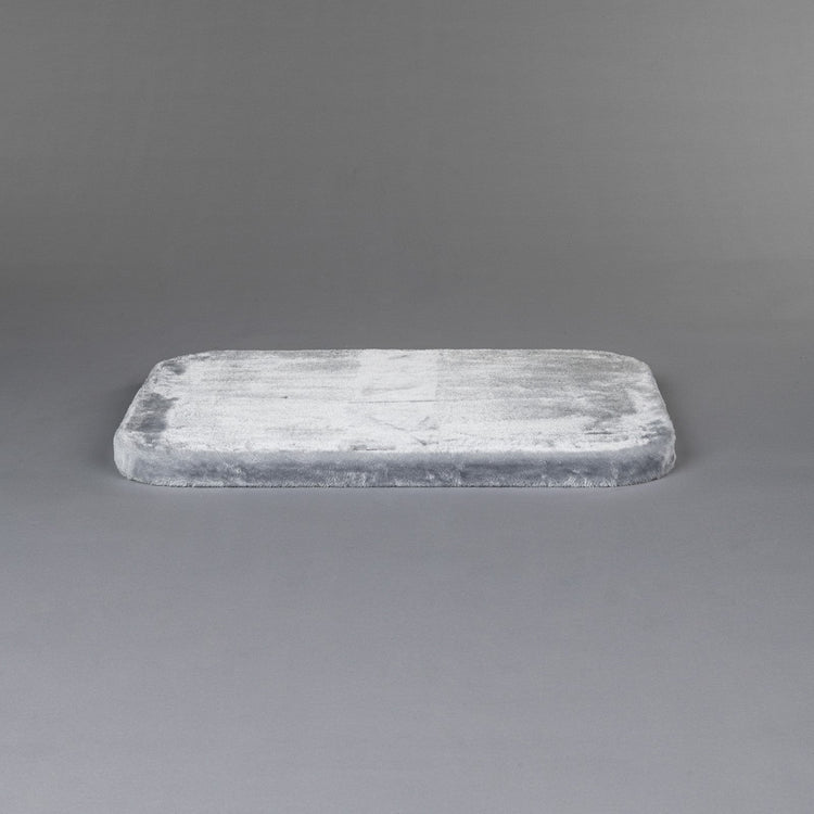 Bottom Panel Light Grey, Devon Rex 70 x 50 x 4 cm