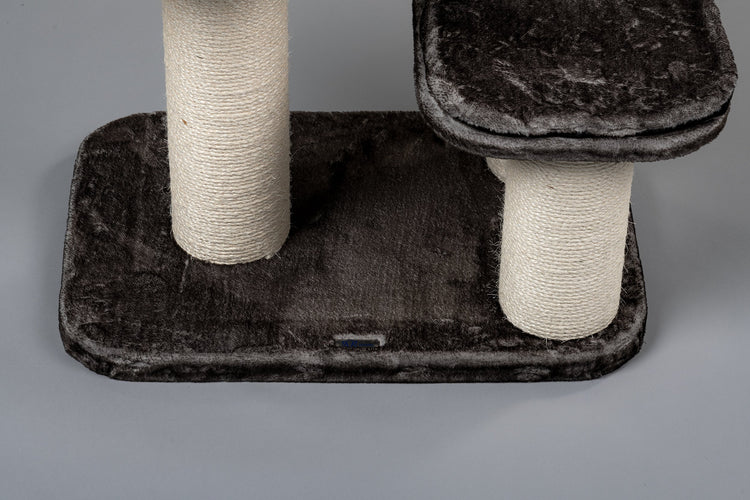 Bottom Panel Taupe, Devon Rex 70 x 50 x 4 cm