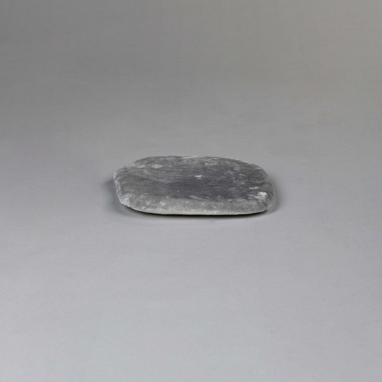 Middle Panel Cushion Light Grey, Devon Rex