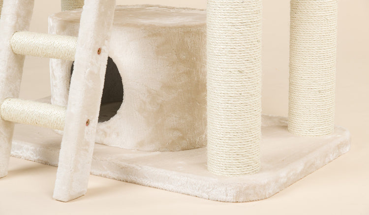 Bottom Panel Cream, Panther 100 x 60 x 4 cm