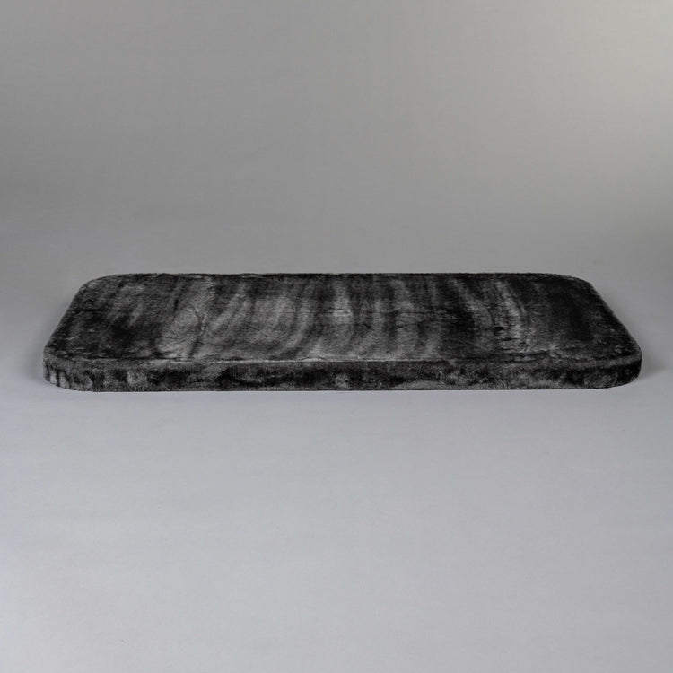 Bottom Panel Dark Grey, Panther 100 x 60 x 4 cm