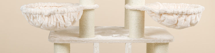 Middle Panel Cream, Panther 100 x 60 cm