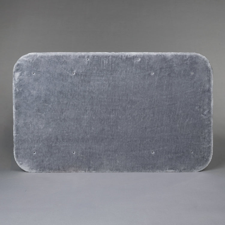 Middle Panel Light Grey, Panther 100 x 60 cm