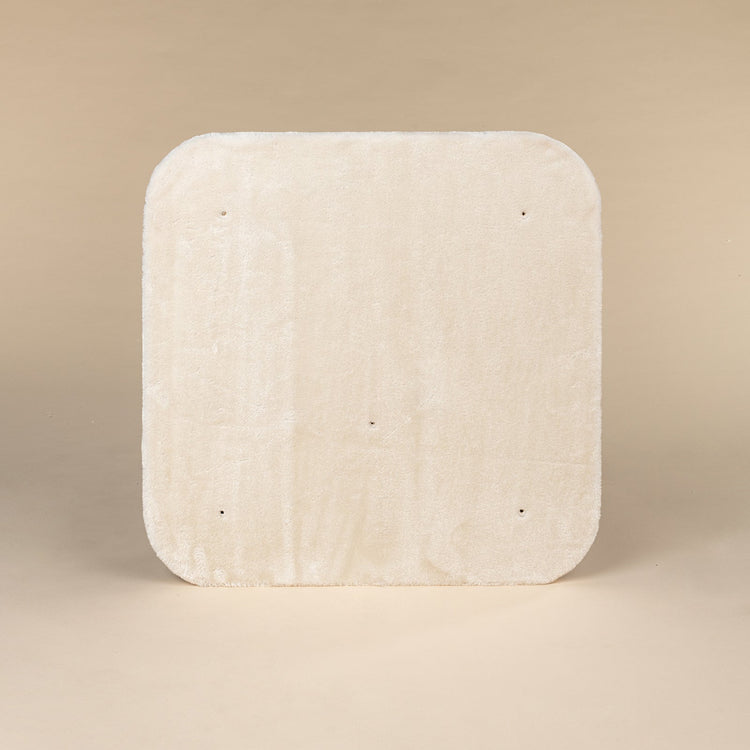 Upper Panel Cream, Panther 60 x 60 cm