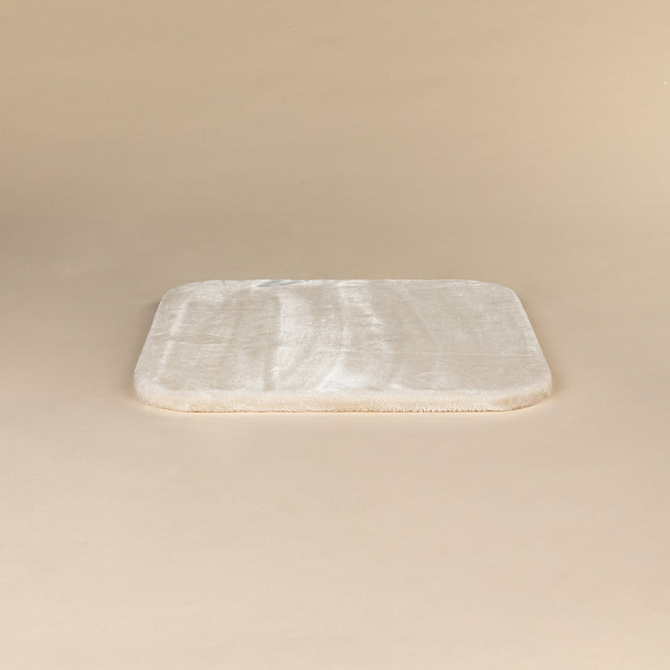 Upper Panel Cream, Panther 60 x 60 cm