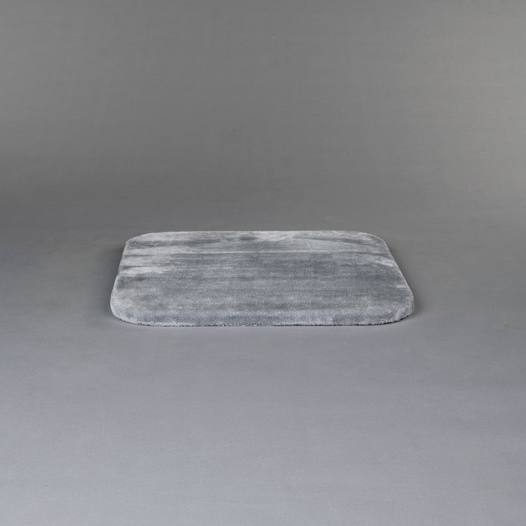 Upper Panel Light Grey, Panther 60 x 60 cm