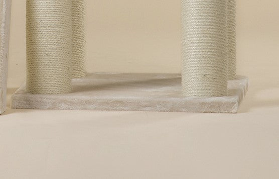 Bottom Panel Cream, Royal Cat Palace 70 x 60 x 4 cm