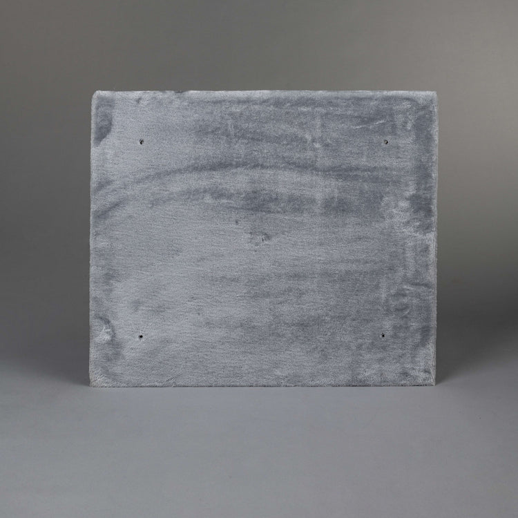 Upper Panel Light Grey, Royal Cat Palace 70 x 60 cm
