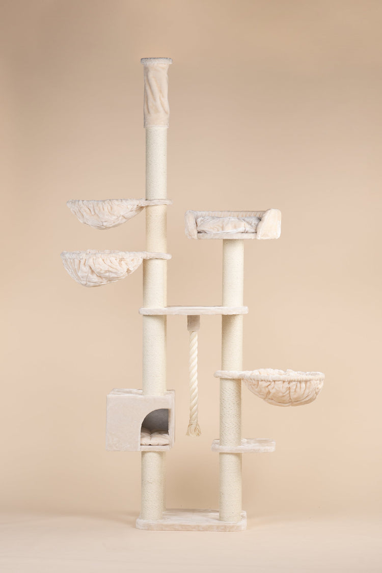 Cat Tree Catdream de Luxe (Cream)