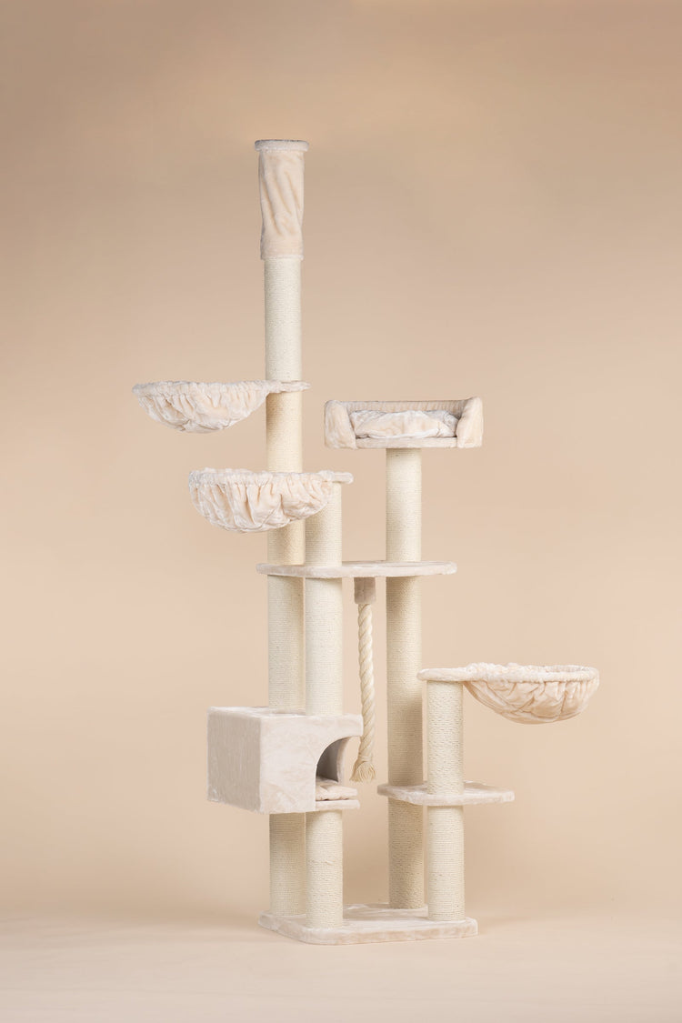 Cat Tree Catdream de Luxe (Cream)