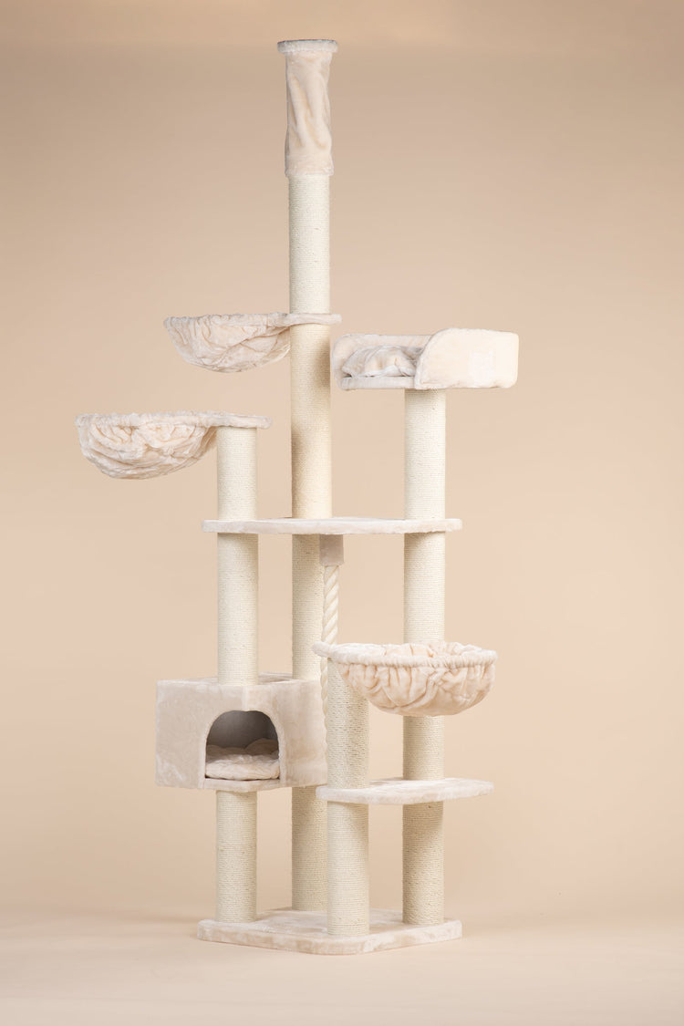 Cat Tree Catdream de Luxe (Cream)