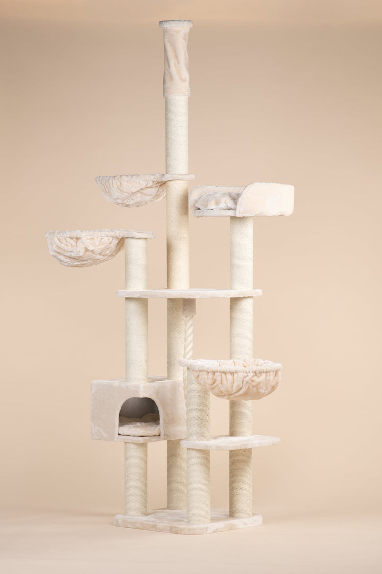 Cat Tree Catdream de Luxe (Cream)