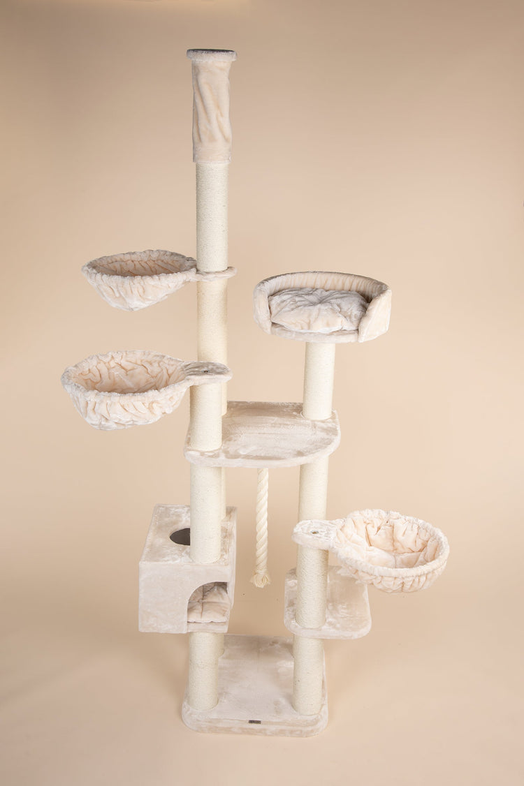 Cat Tree Catdream de Luxe (Cream)