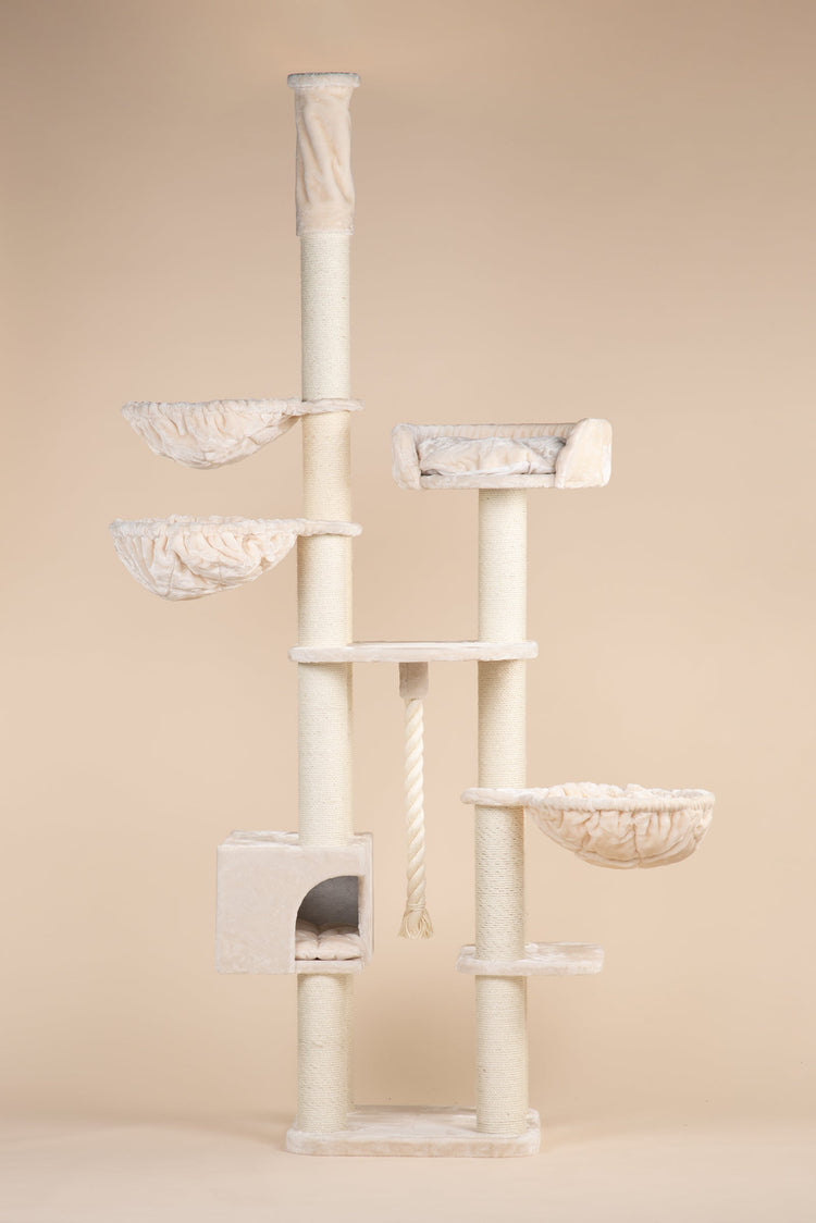 Cat Tree Catdream de Luxe (Cream)
