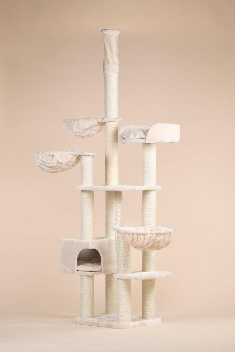 Cat Tree Catdream de Luxe (Cream)