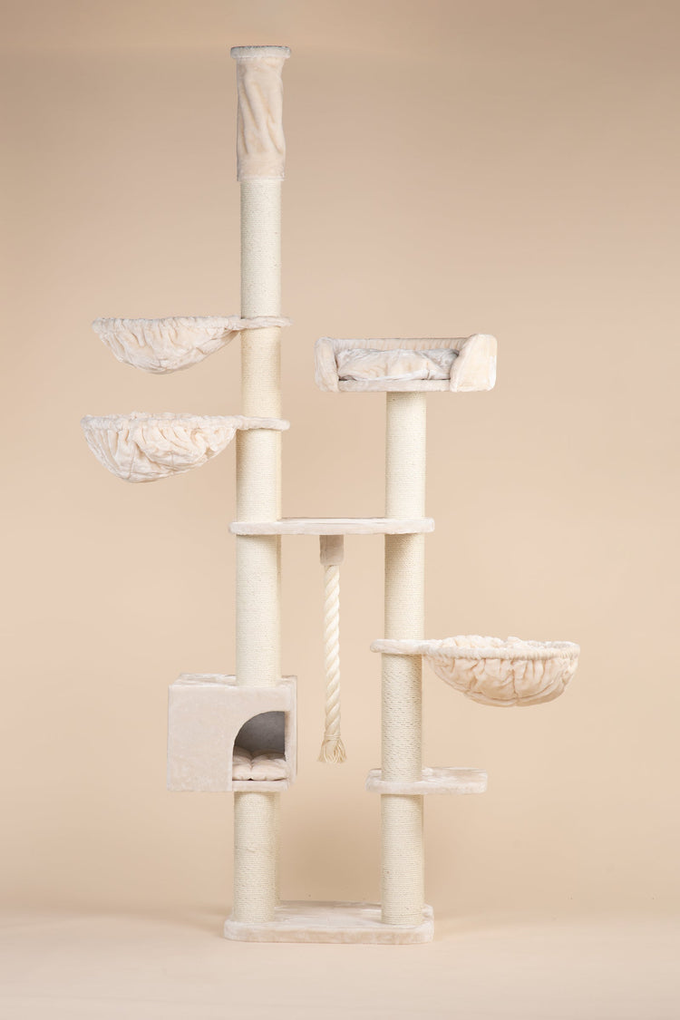 Cat Tree Catdream de Luxe (Cream)